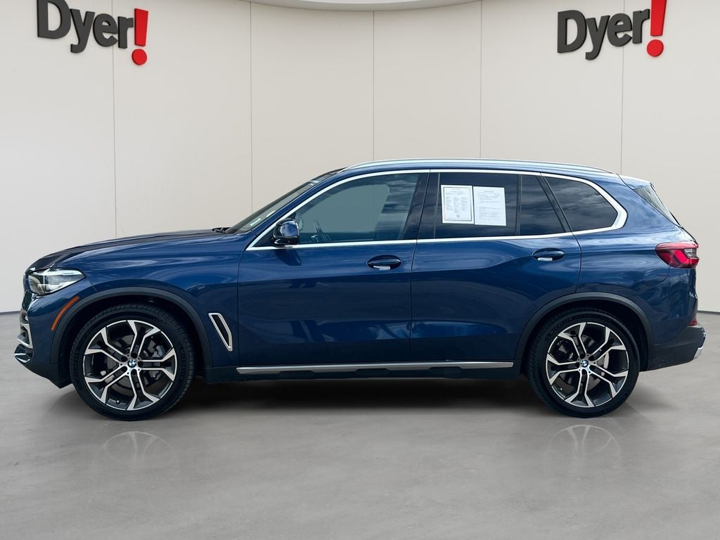 2021 BMW X5 sDrive40i