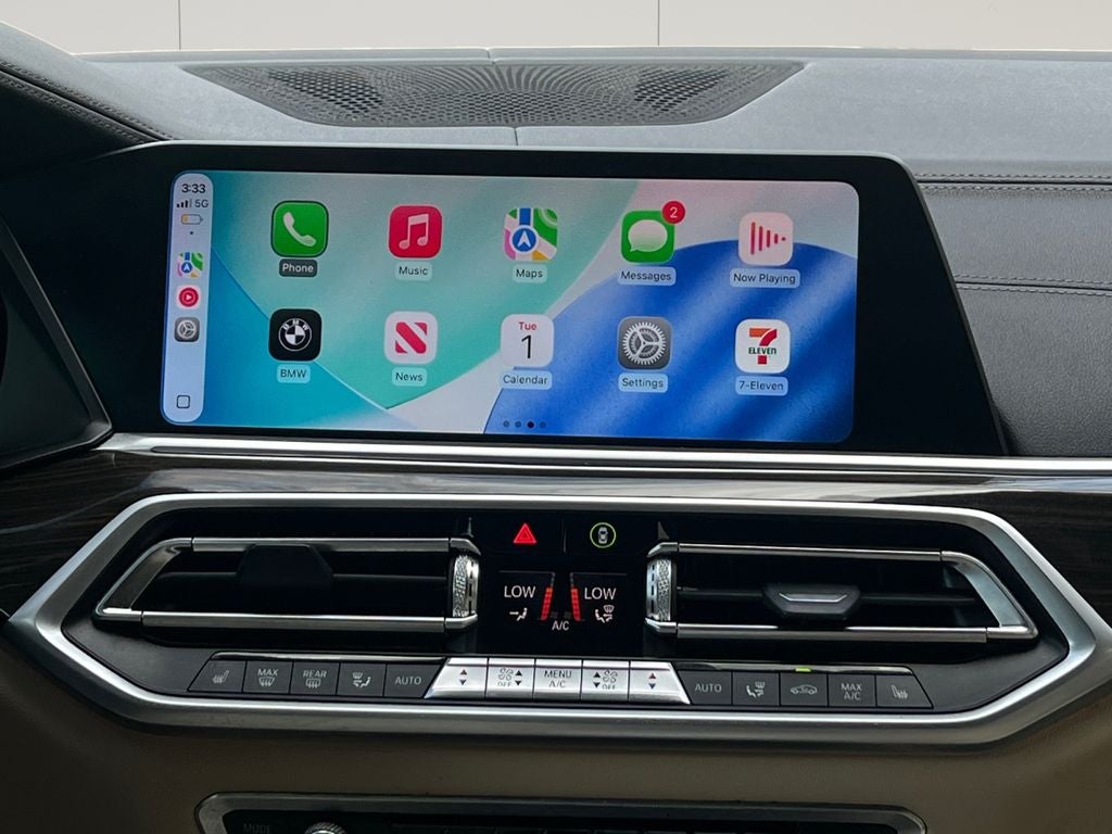 2021 BMW X5 sDrive40i