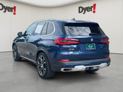 2021 BMW X5 sDrive40i