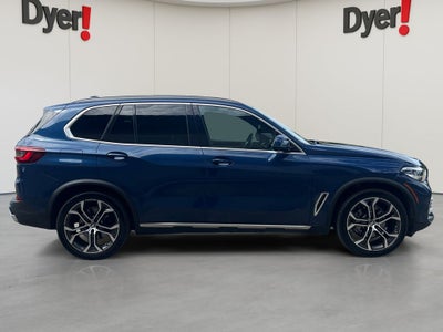 2021 BMW X5 sDrive40i