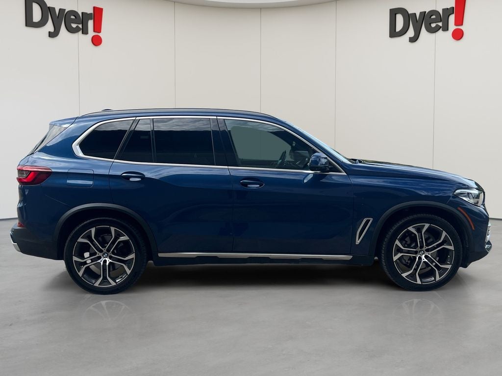 2021 BMW X5 sDrive40i