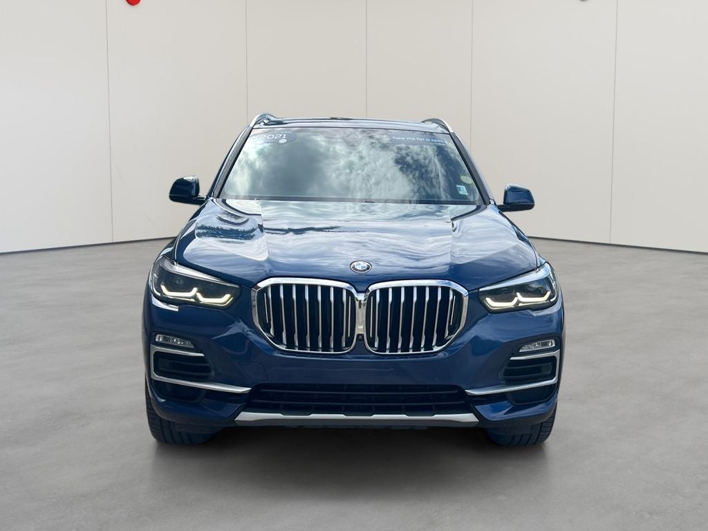 2021 BMW X5 sDrive40i