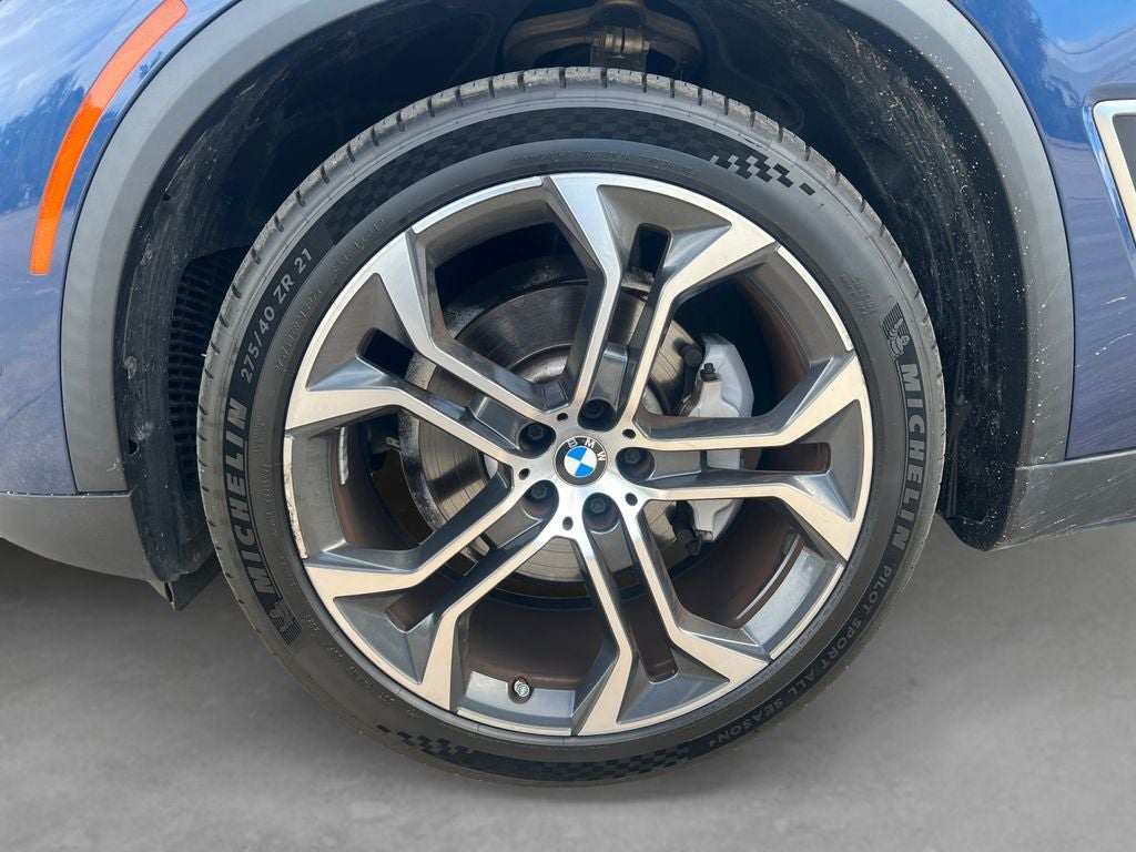 2021 BMW X5 sDrive40i