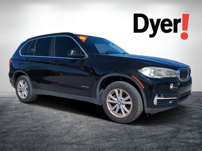 2015 BMW X5 sDrive35i