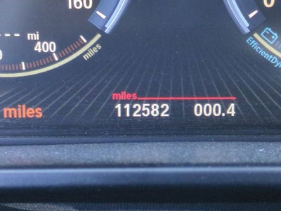 2015 BMW X5 sDrive35i