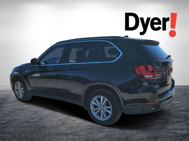 2015 BMW X5 sDrive35i