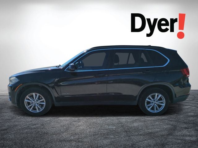 2015 BMW X5 sDrive35i