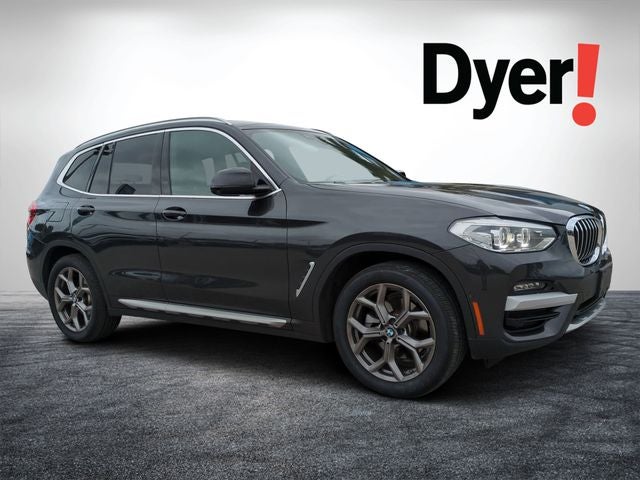2021 BMW X3 sDrive30i