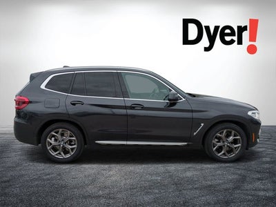 2021 BMW X3 sDrive30i
