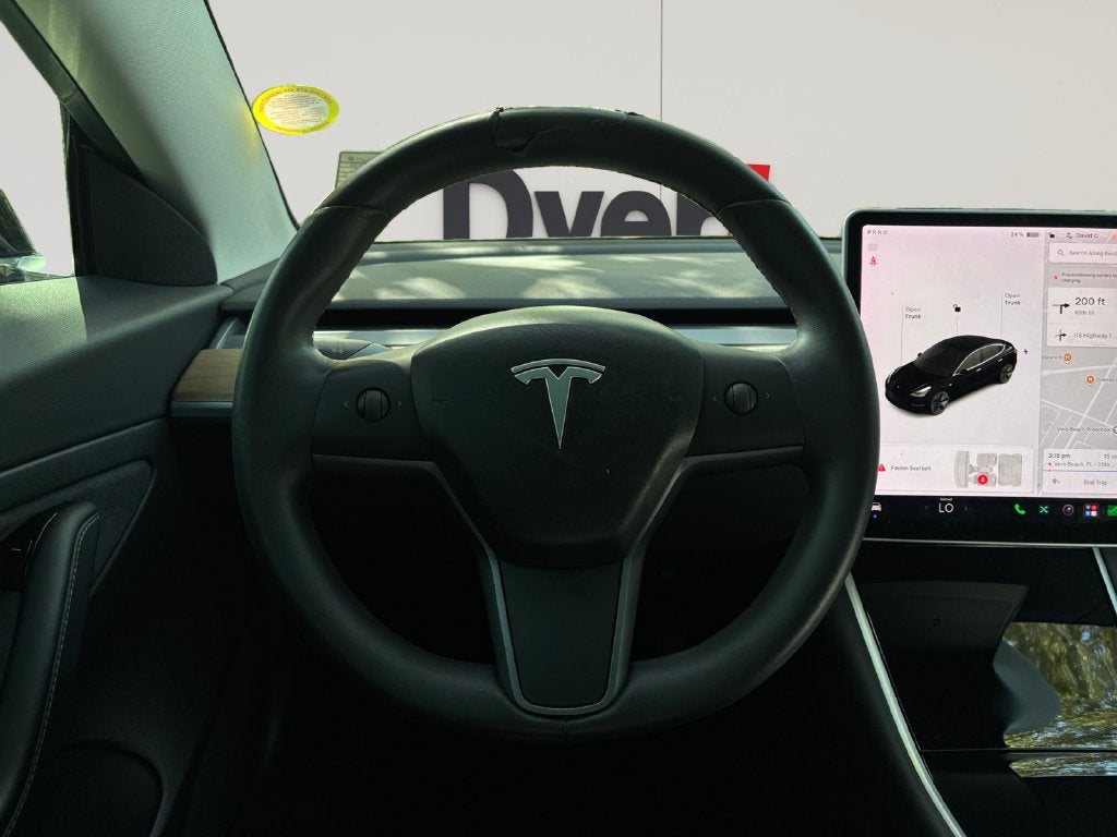 2020 Tesla Model 3 Standard Range