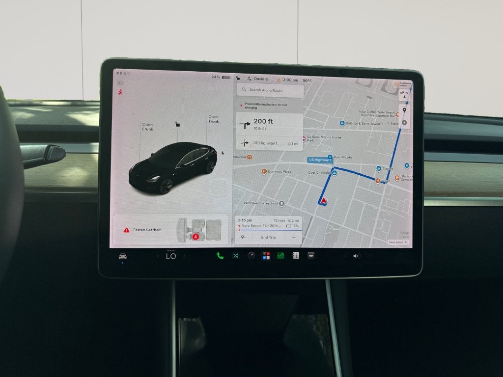 2020 Tesla Model 3 Standard Range