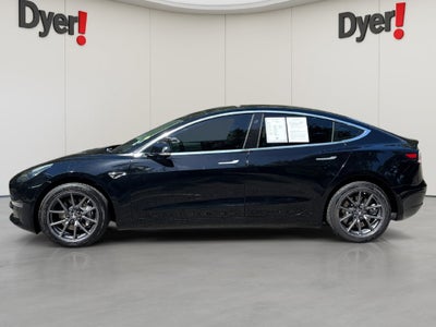 2020 Tesla Model 3 Standard Range