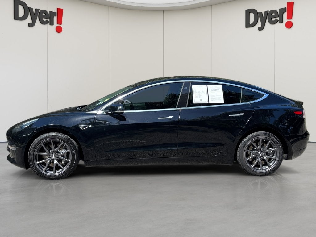 2020 Tesla Model 3 Standard Range