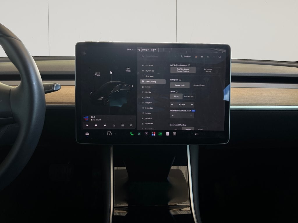 2020 Tesla Model 3 Standard Range
