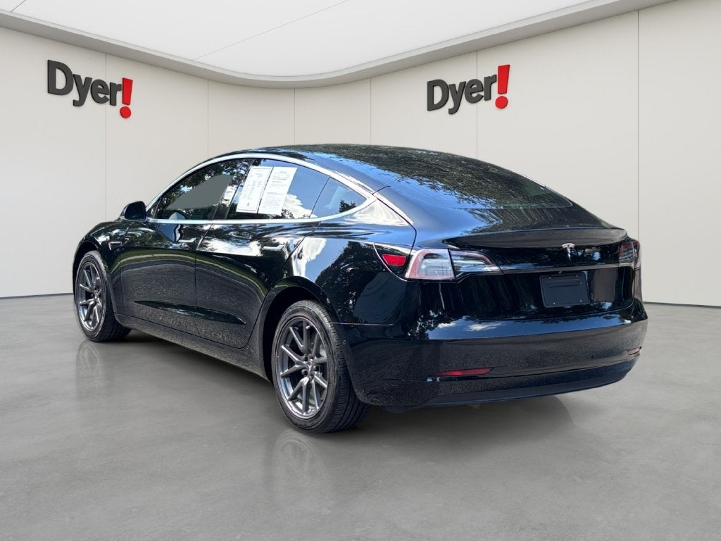 2020 Tesla Model 3 Standard Range