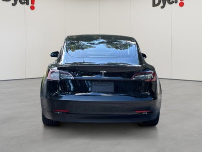 2020 Tesla Model 3 Standard Range