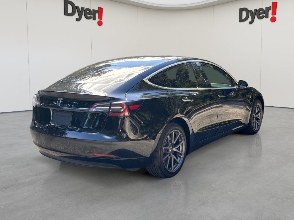 2020 Tesla Model 3 Standard Range