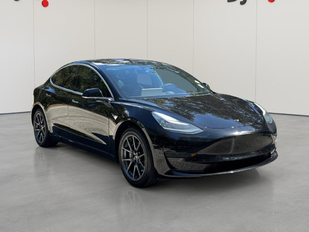 2020 Tesla Model 3 Standard Range