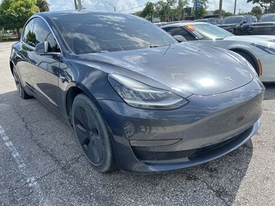 2020 Tesla Model 3 Long Range