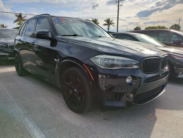 2018 BMW X5 M Base