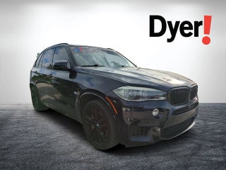 2018 BMW X5 M Base