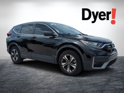 2022 Honda CR-V Special Edition