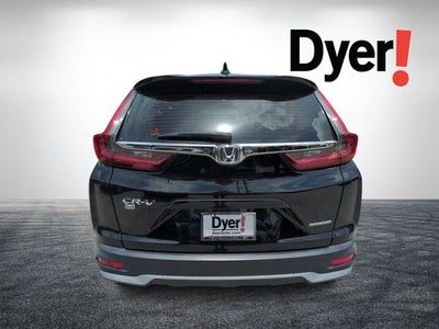 2022 Honda CR-V Special Edition