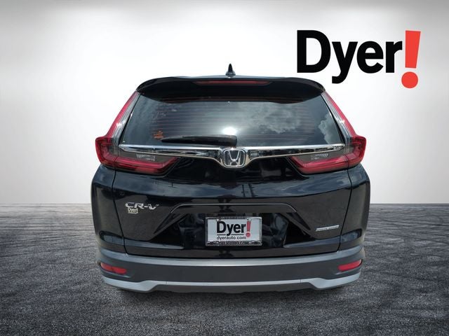 2022 Honda CR-V Special Edition