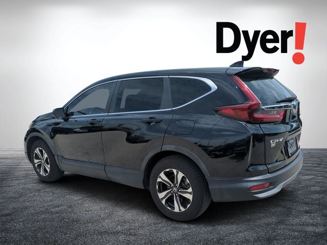 2022 Honda CR-V Special Edition