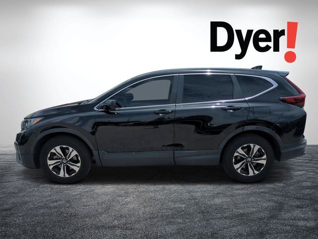 2022 Honda CR-V Special Edition
