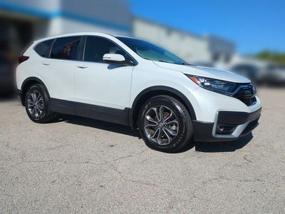 2021 Honda CR-V EX-L