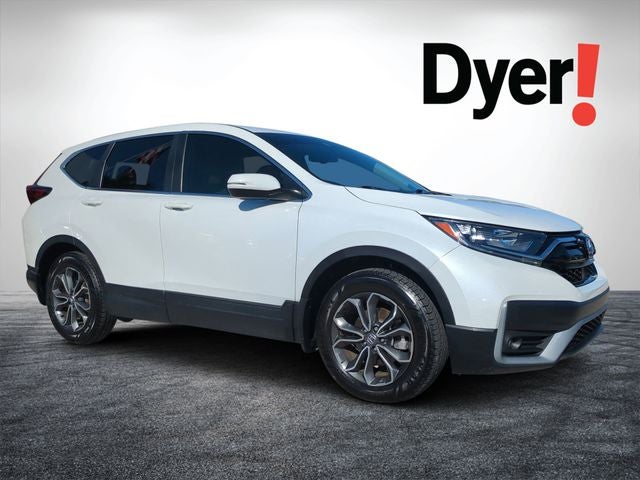 2021 Honda CR-V EX-L