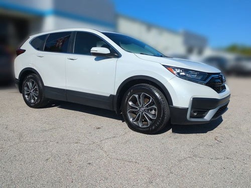 2021 Honda CR-V EX-L