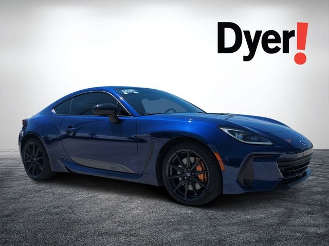 2025 Subaru BRZ tS