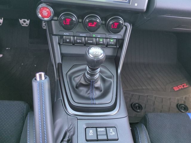 2025 Subaru BRZ tS