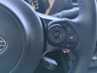 2025 Subaru BRZ tS