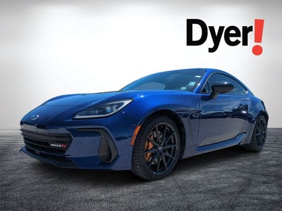 2025 Subaru BRZ tS