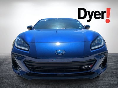 2025 Subaru BRZ tS