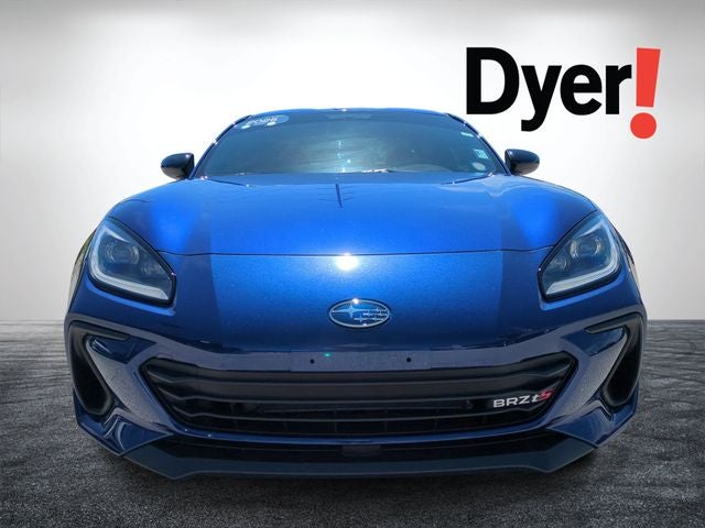 2025 Subaru BRZ tS