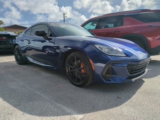 2025 Subaru BRZ tS