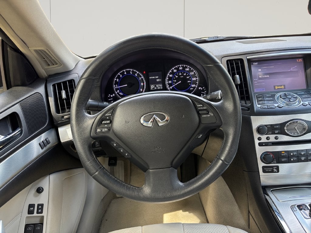 2014 INFINITI Q60 Journey