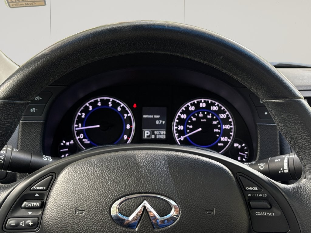 2014 INFINITI Q60 Journey