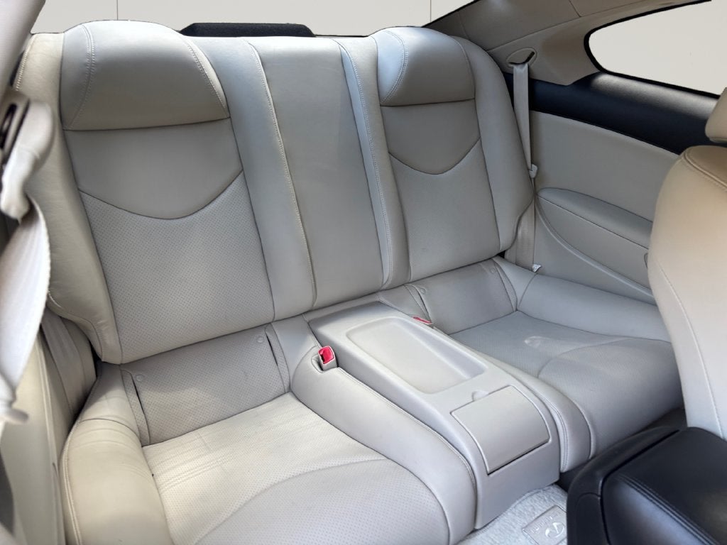2014 INFINITI Q60 Journey