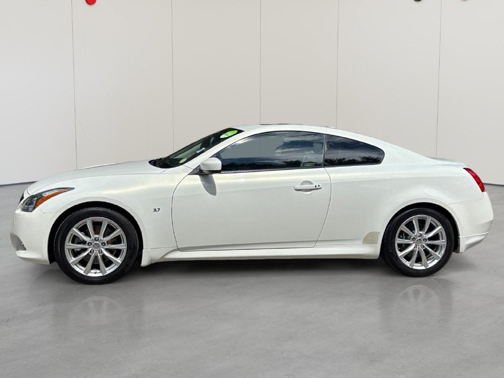 2014 INFINITI Q60 Journey