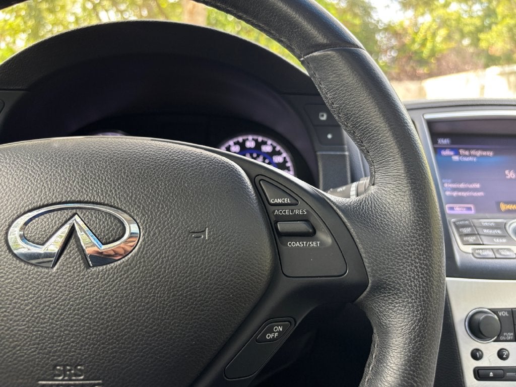 2014 INFINITI Q60 Journey