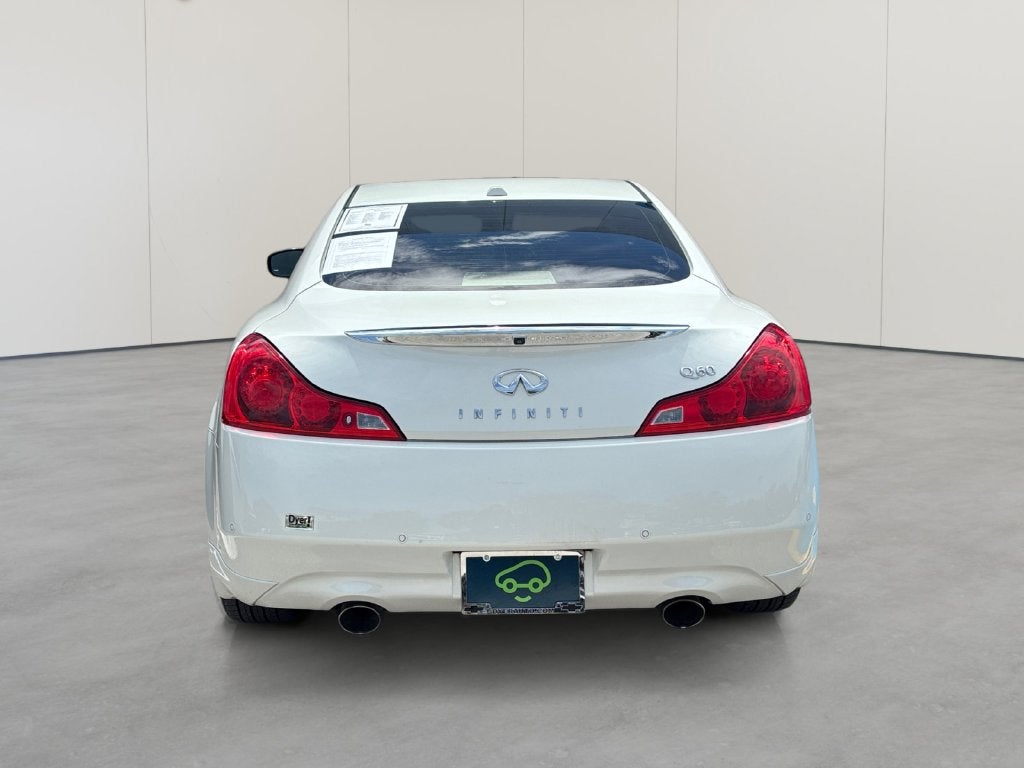 2014 INFINITI Q60 Journey