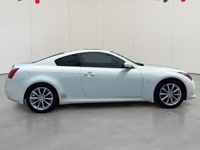 2014 INFINITI Q60 Journey