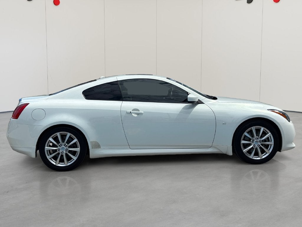 2014 INFINITI Q60 Journey