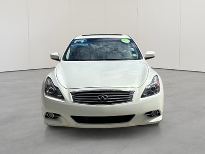 2014 INFINITI Q60 Journey