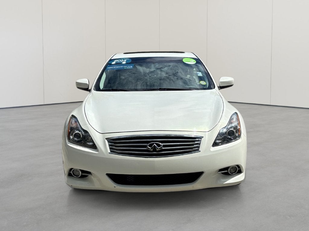 2014 INFINITI Q60 Journey